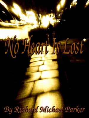 cover image of No Heart Is Lost